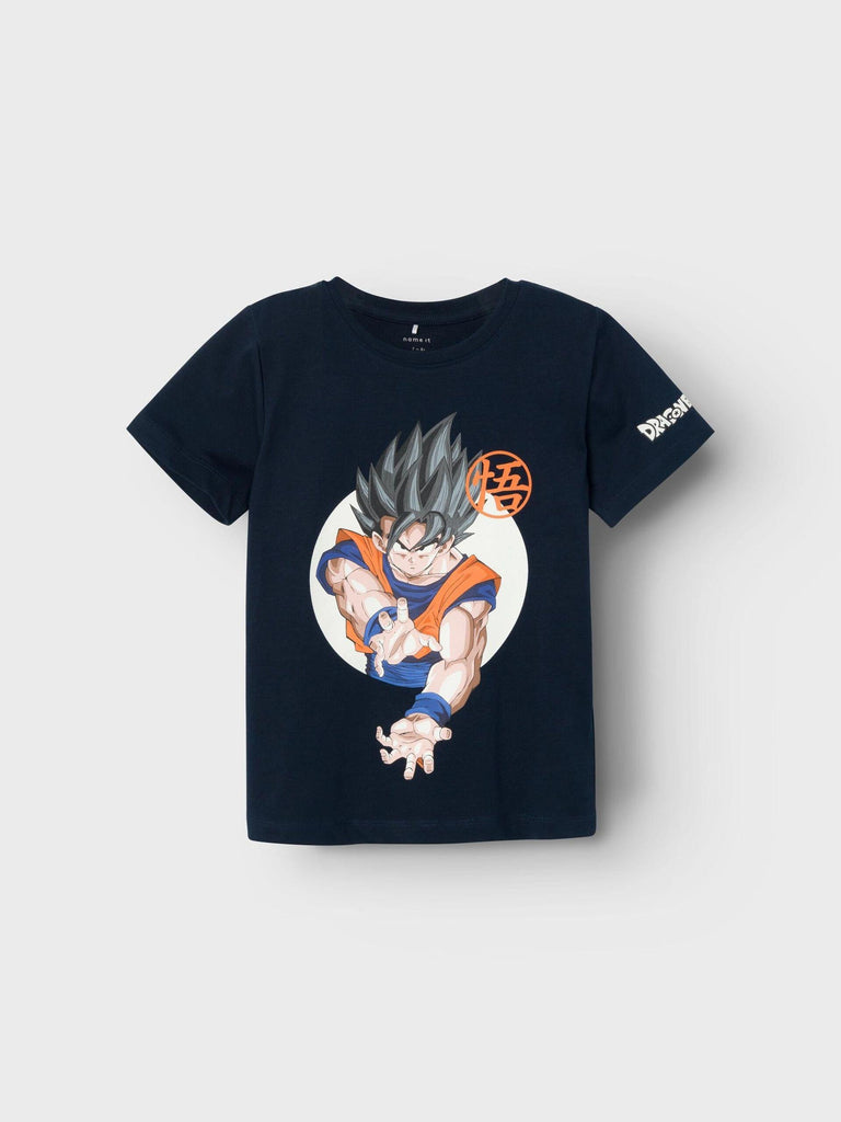 NAME.IT NKMNIALLAN DRAGONBALL SS TOP VDE