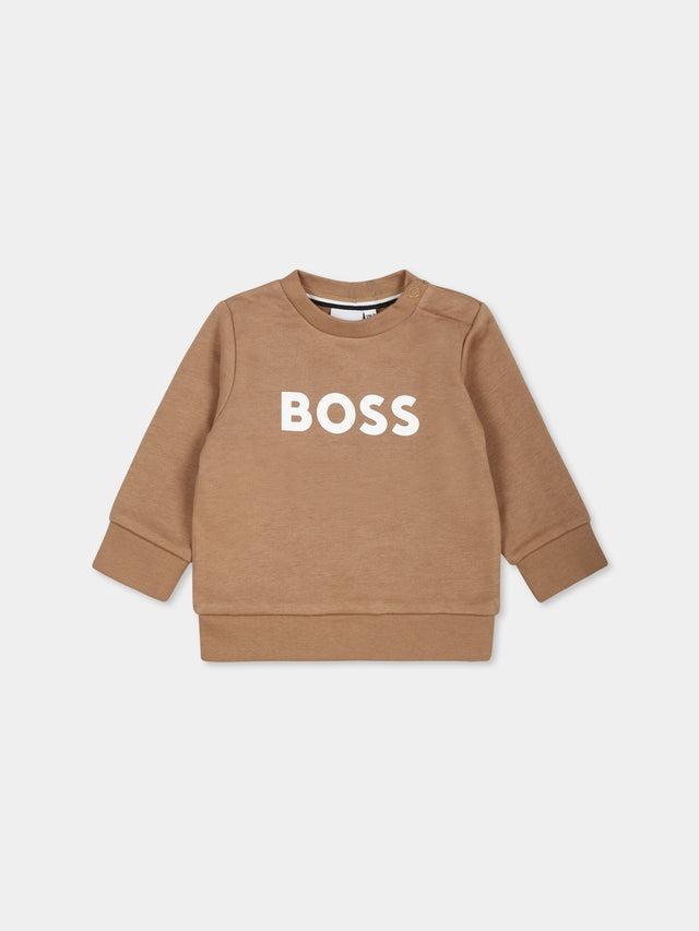 BOSS FELPA
