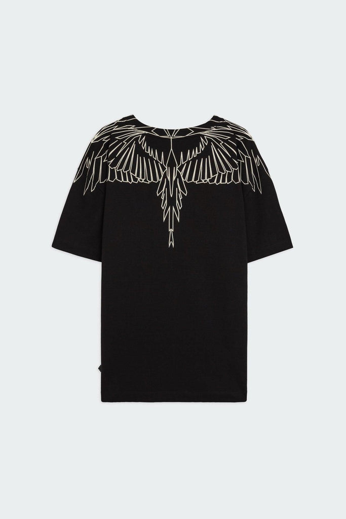 MARCELO BURLON COUNTY OF MILAN JERSEY T-SHIRT MAN