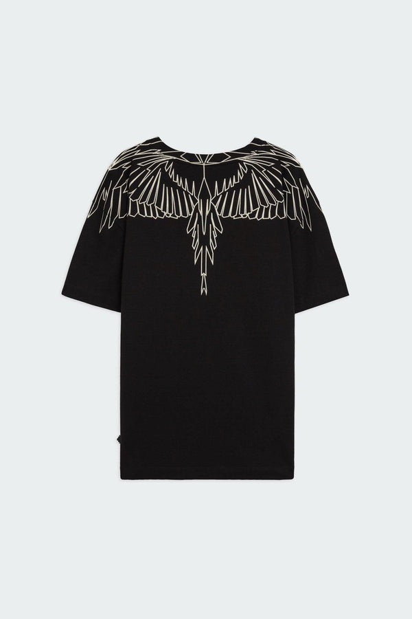 MARCELO BURLON COUNTY OF MILAN JERSEY T-SHIRT MAN