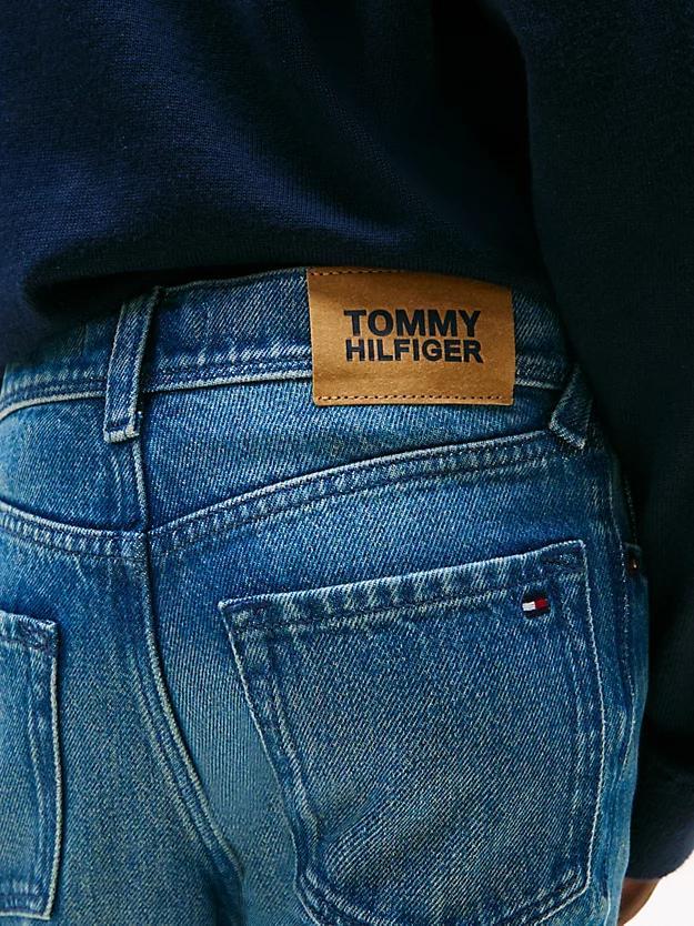 TOMMY HILFIGER SCANTON Y VINTAGE DARK