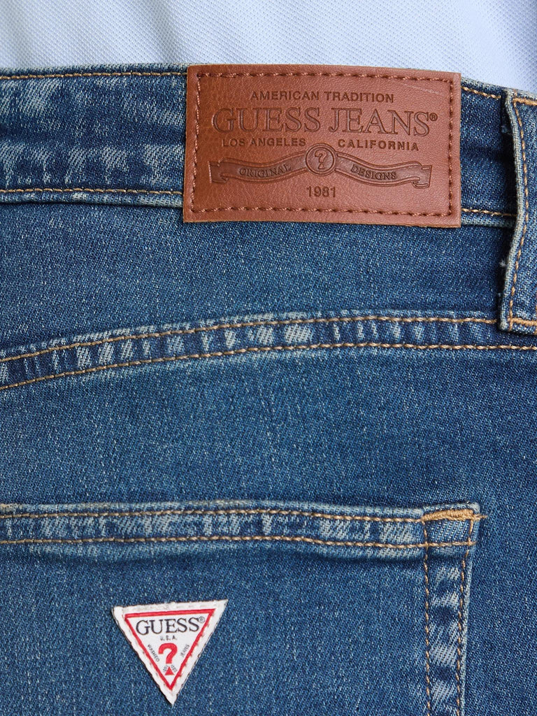 GUESS GJ G08 MID RISE STRAIGHT