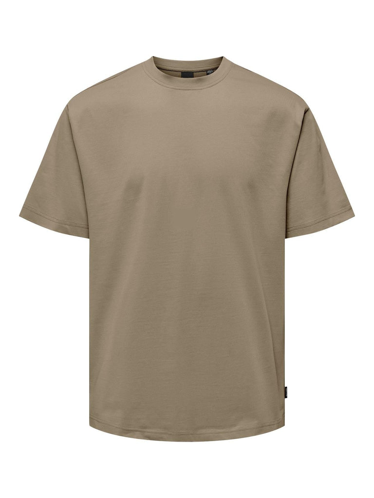 ONLY&SONS ONSFRED LIFE RLX SS TEE NOOS