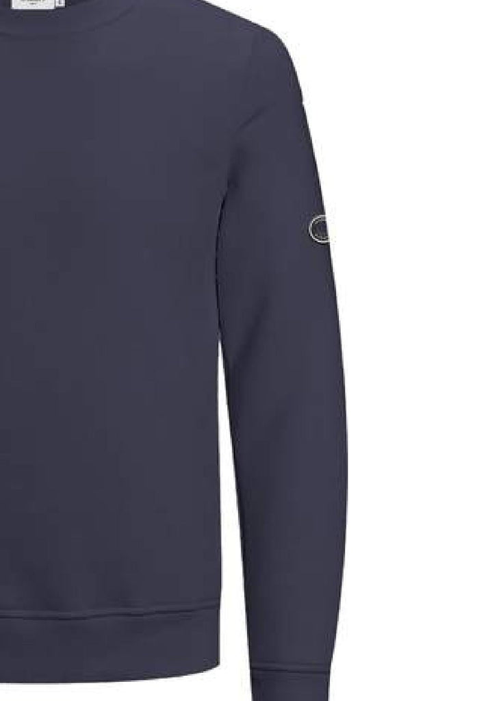 MARKUP FELPA G/C PATCH GOMMATA