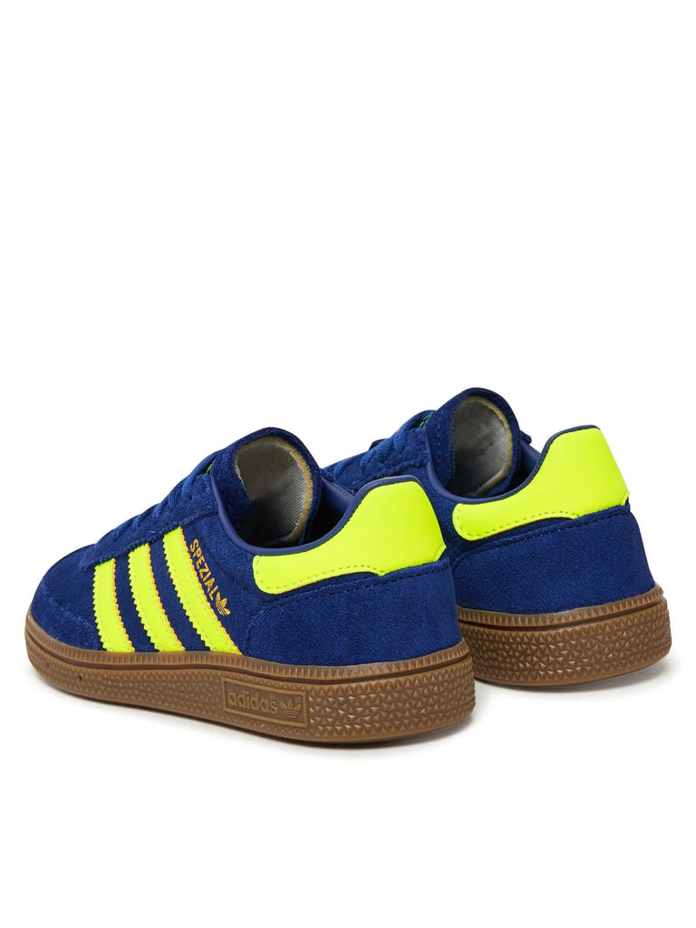 ADIDAS ORIGINALS HANDBALL SPEZIAL C  VICBLU/SYELLO/GUM5