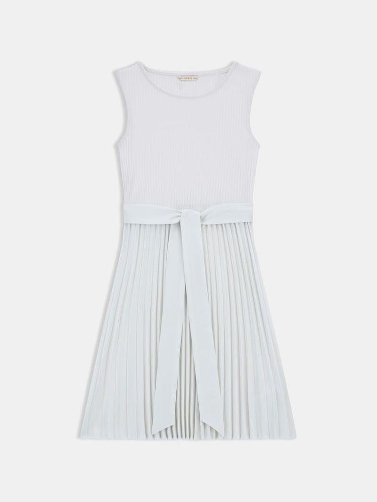 GUESS SL ERYNN PLEATED DRESS_MINI ME