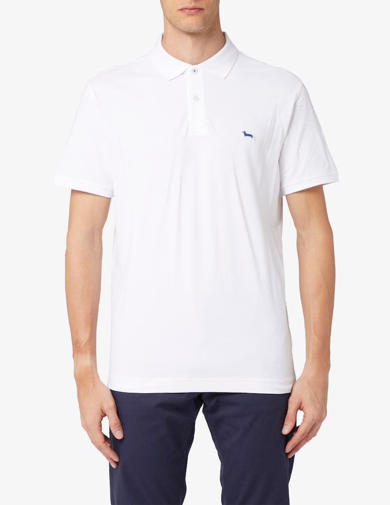 HARMONT & BLAINE POLO UOMO COTONE