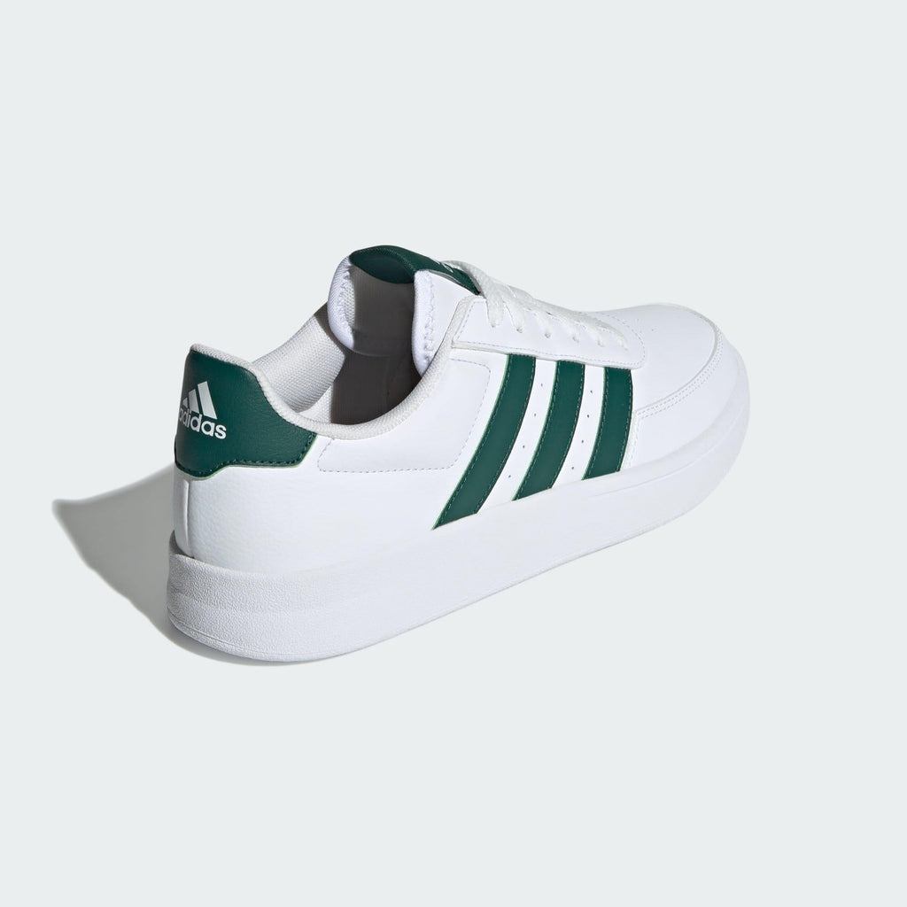ADIDAS BREAKNET 2.0        FTWWHT/CGREEN/FTWWHT