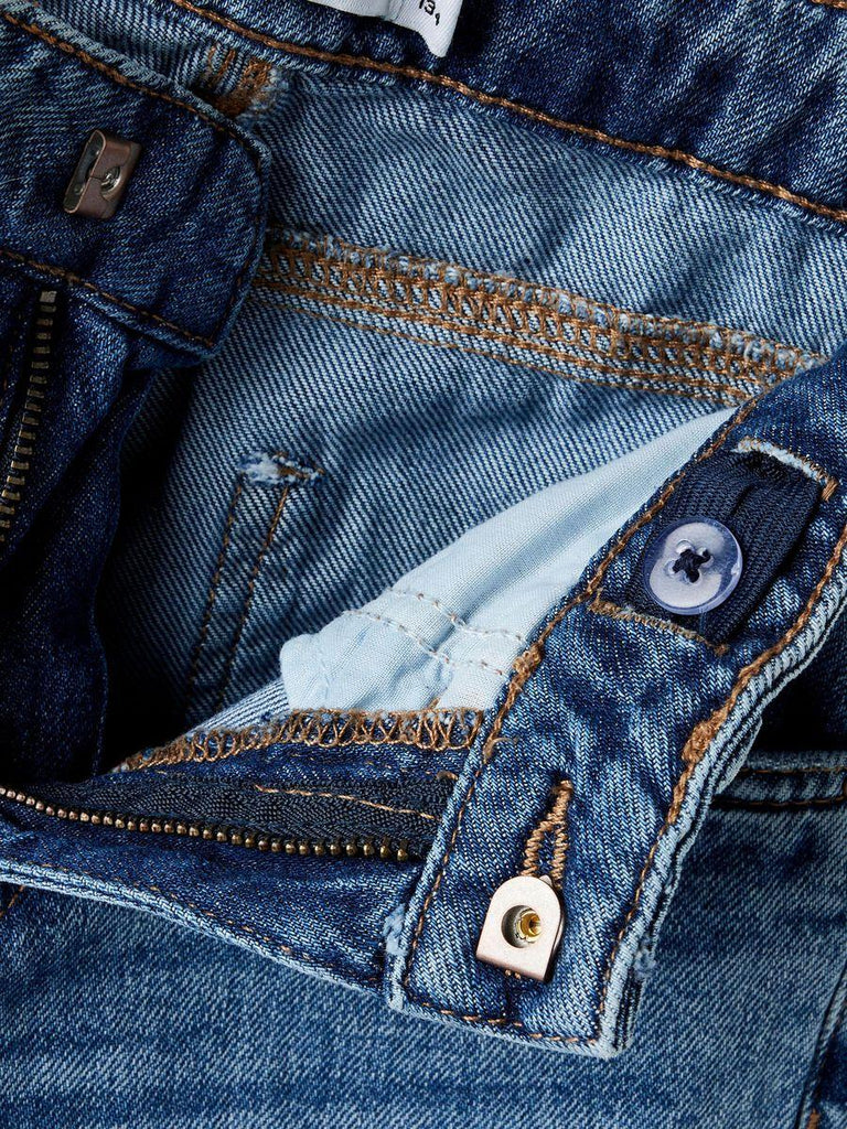 NAME.IT NKFROSE HW WIDE JEANS 1411-BE NOOS