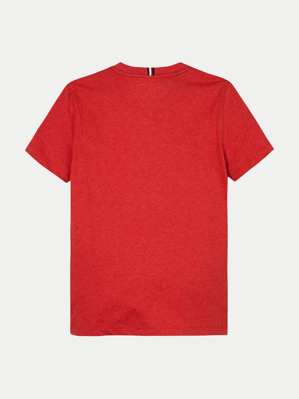 TOMMY HILFIGER ESSENTIAL COTTON REG FIT TEE S