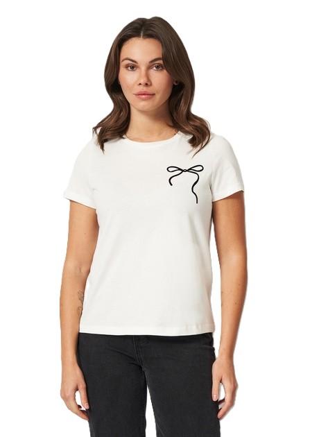 VERO MODA VMGALIA S/S O-NECK T-SHIRT JRS BTQ