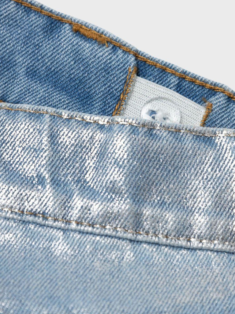 NAME.IT NKFROSE STRAIGHT JEANS 6443-BS O