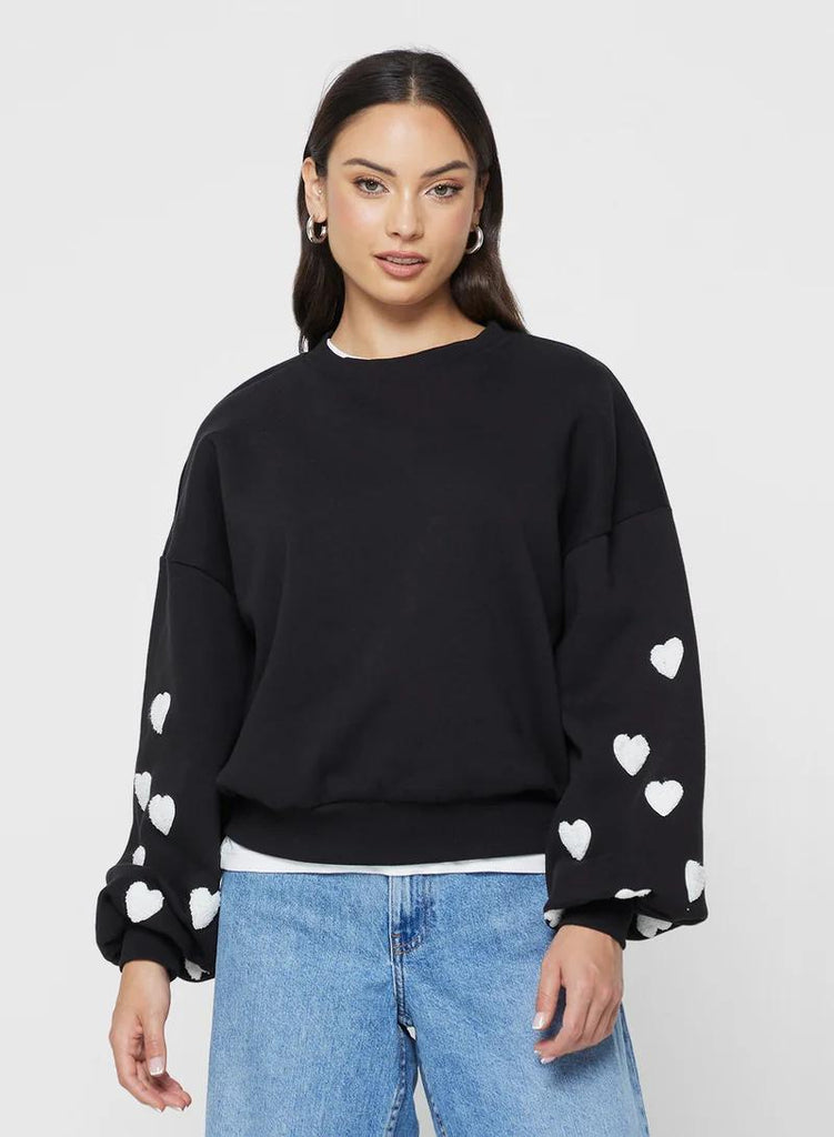 ONLY ONLMACY L/S O-NECK BOX CC SWT NOOS