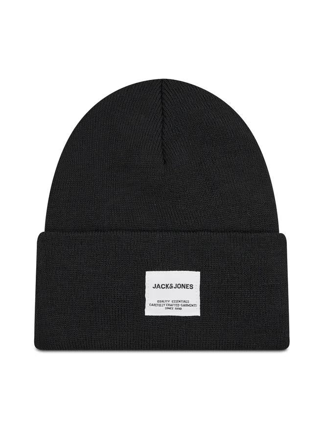 JACK AND JONES JACLONG KNIT BEANIE NOOS