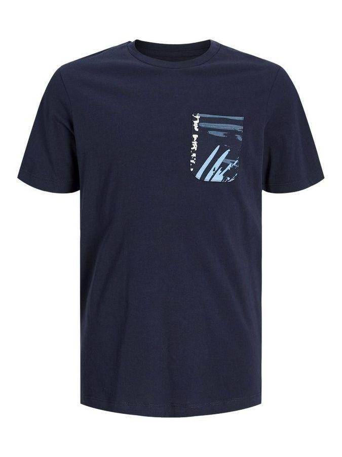 JACK JONES KIDS JJHAWAII POCKET TEE SS JNR