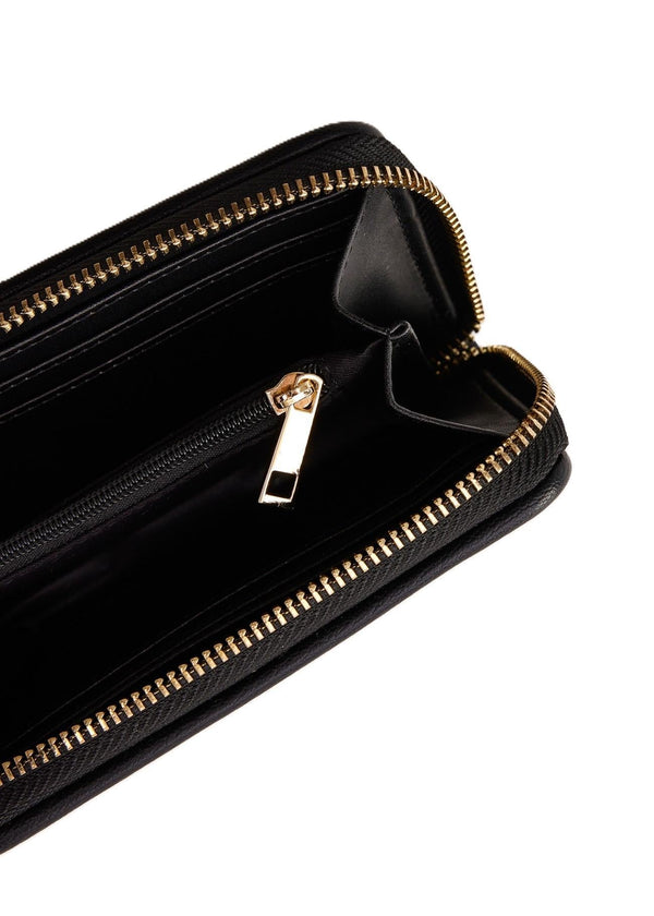 GAUDI SMALL ZIP - linea DELFY - cm 14,2x9x2