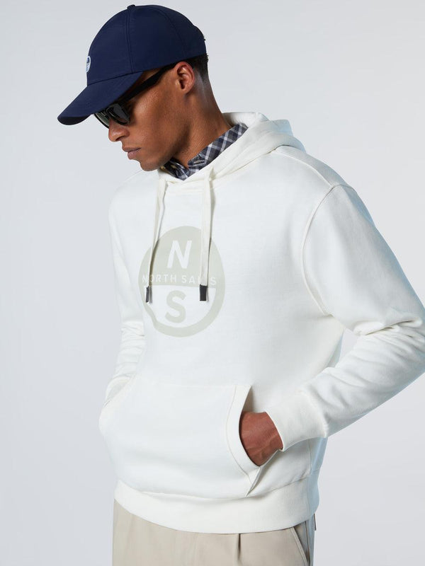 NORTH SAILS HOODED  SWEATER