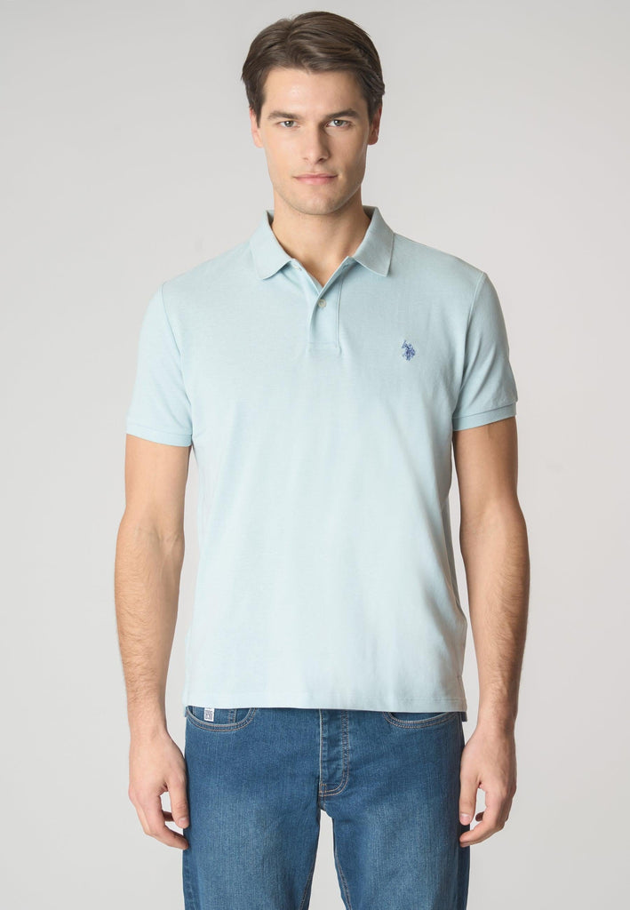 U.S. POLO ASSN KING - USPA BASIC POLO SS