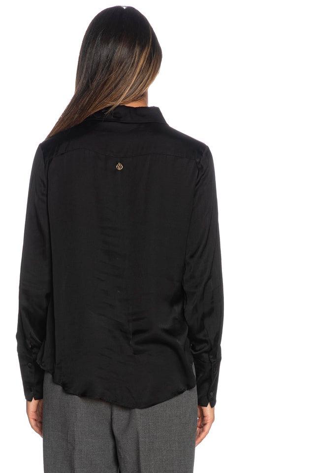YES ZEE CAMICIA DONNA M/L