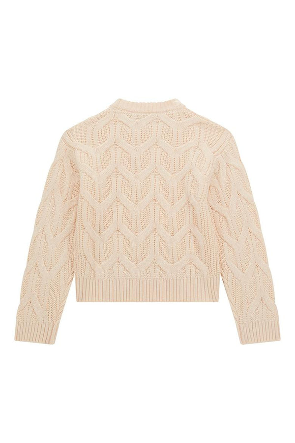 GUESS LS SWEATER