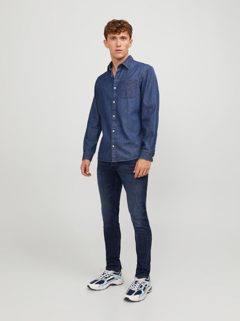JACK AND JONES JJIGLENN JJORIGINAL CB 812 NOOS