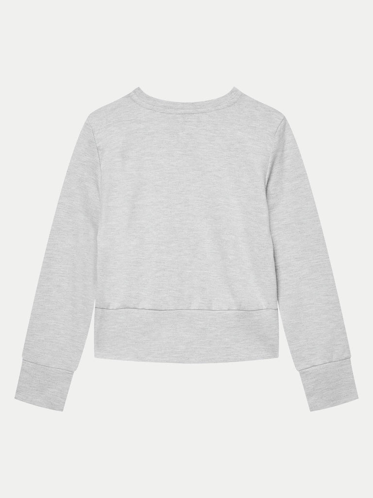 ONLY KIDS KOGJENA L/S O-NECK SHOULDER BOX UB SWT