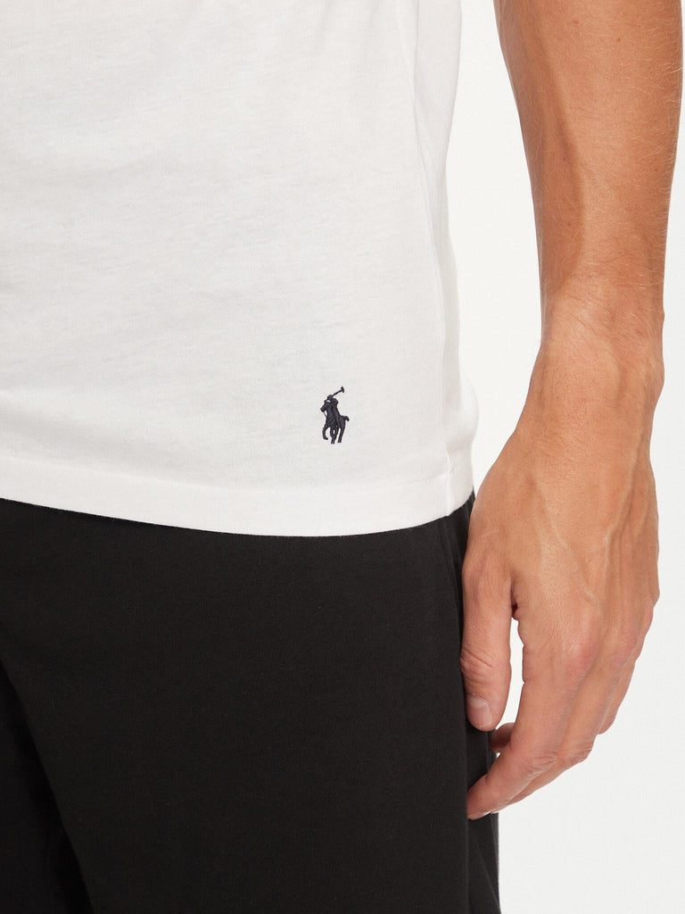 RALPH LAUREN S/S CREW-3 PACK-CREW UNDERSHIRT