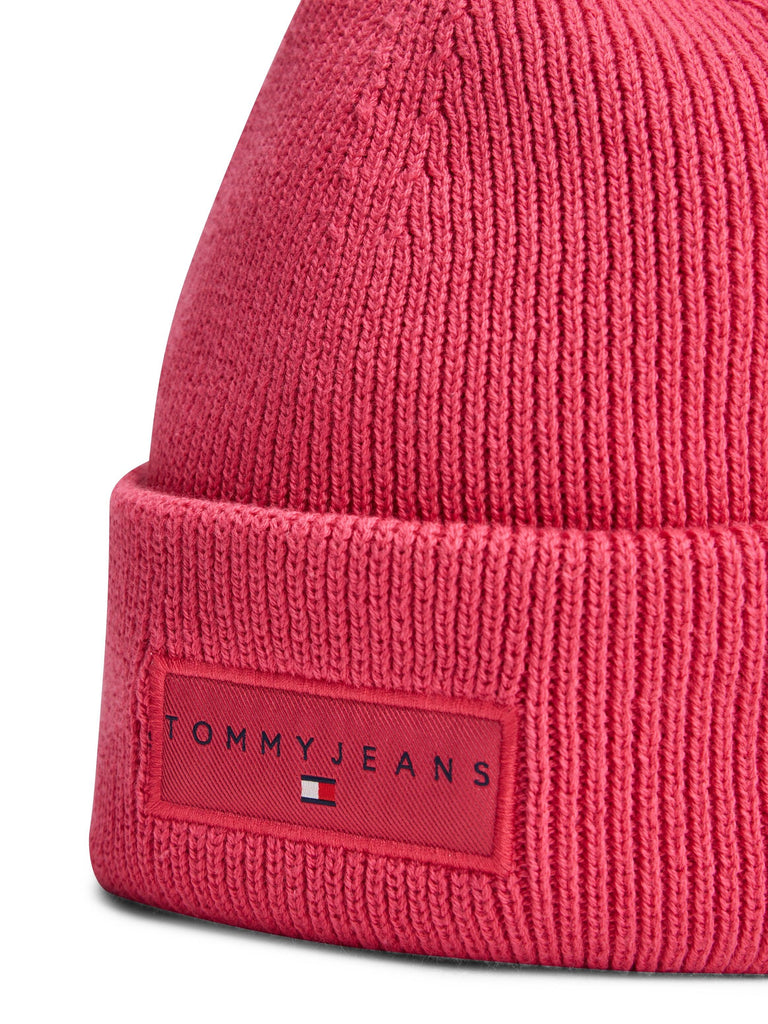 TOMMY JEANS TJW LINEAR BEANIE