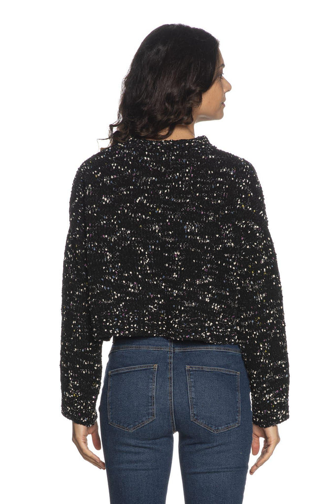 ONLY ONLGRACIE LS O-NECK BF KNT