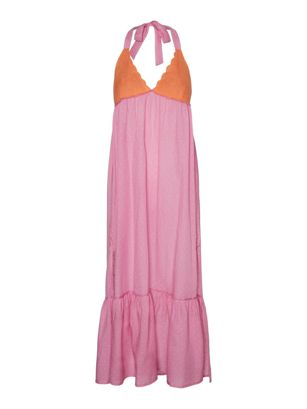 VERO MODA VMTRINE DOBBY MAXI DRESS EXP