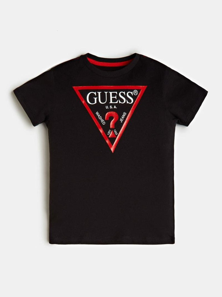GUESS SS T-SHIRT_CORE