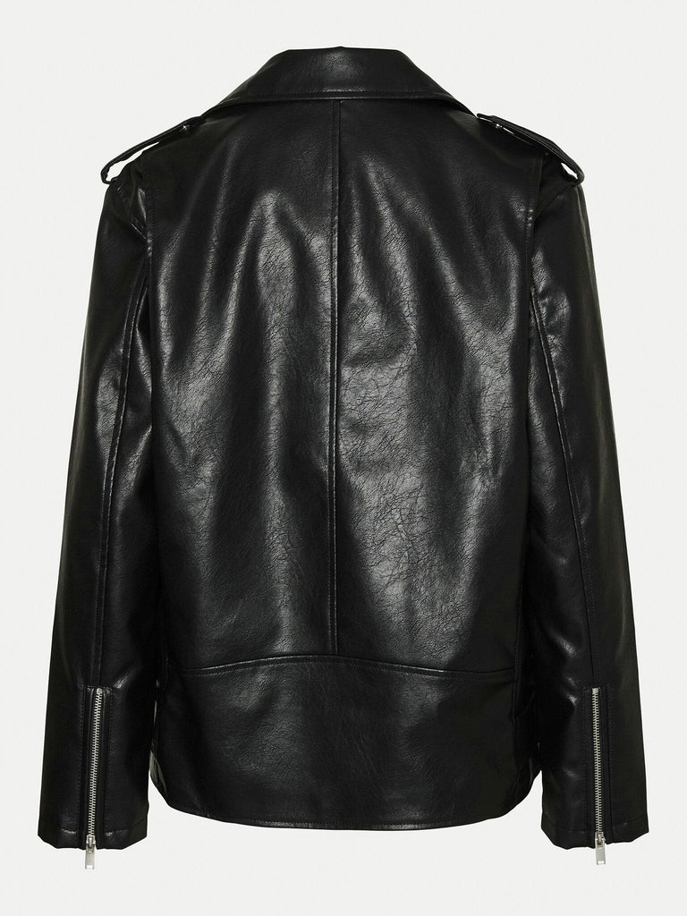 VERO MODA VMRAMON PAULA COATED JACKET NOOS