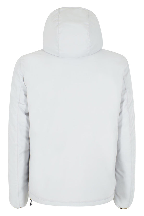 YES ZEE GIUBBINO UOMO REVERSIBILE