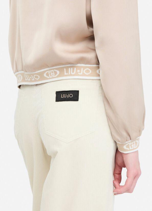 LIU JO GIACCA BLUSA TS.NAVETTA