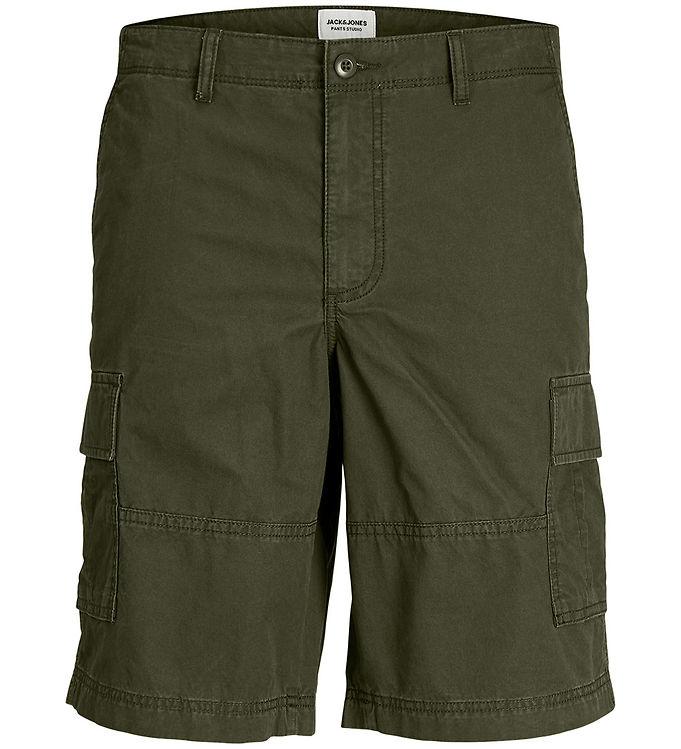 JACK JONES KIDS JPSTCOLE JJCAMPAIGN SHORT JNR