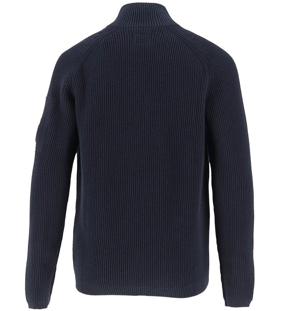 C.P.COMPANY MAGLIA C/ZIP