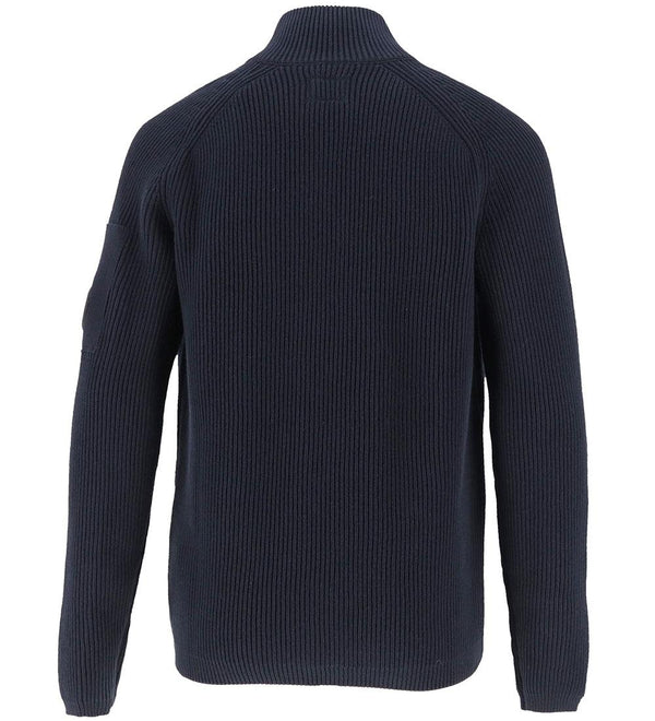C.P.COMPANY MAGLIA C/ZIP