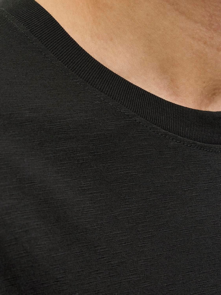 JACK AND JONES JORSPLIT AOP POCKET TEE SS CREW NECK