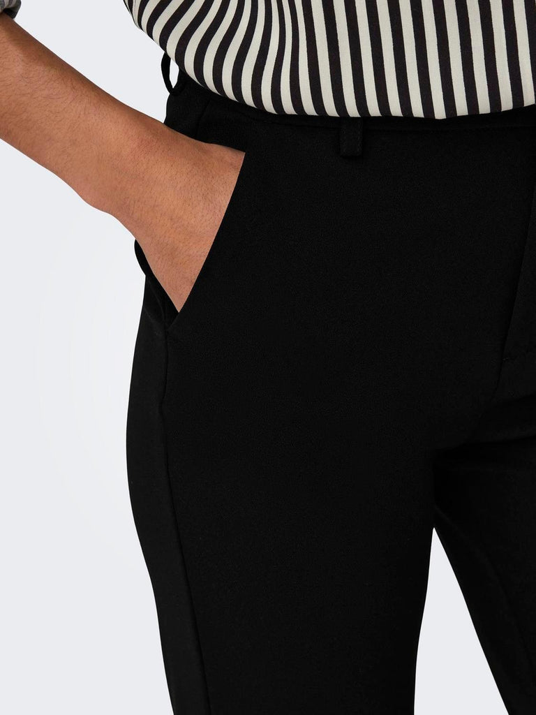 ONLY ONLRAFFY-YO LIFE MID STR PANT PNT NOOS