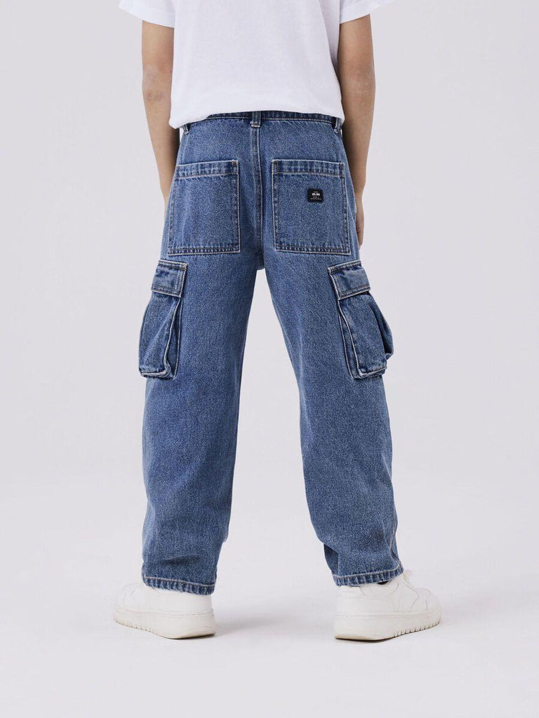 NAME.IT NKMRYAN ST CARGO JEANS 5910-IM NOOS