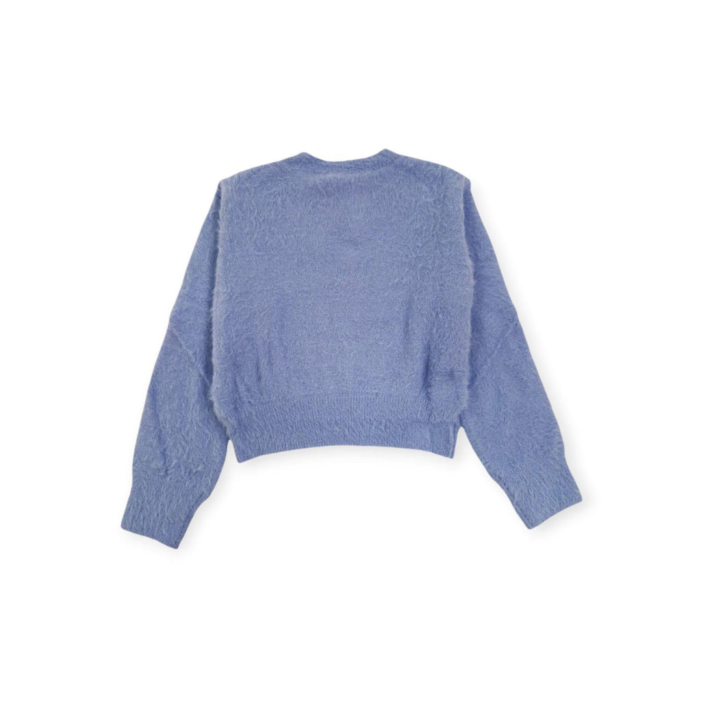 TWINSET MAGLI GIROCOLLO REGULAR