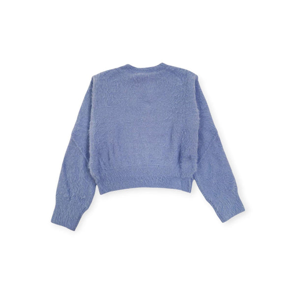 TWINSET MAGLI GIROCOLLO REGULAR