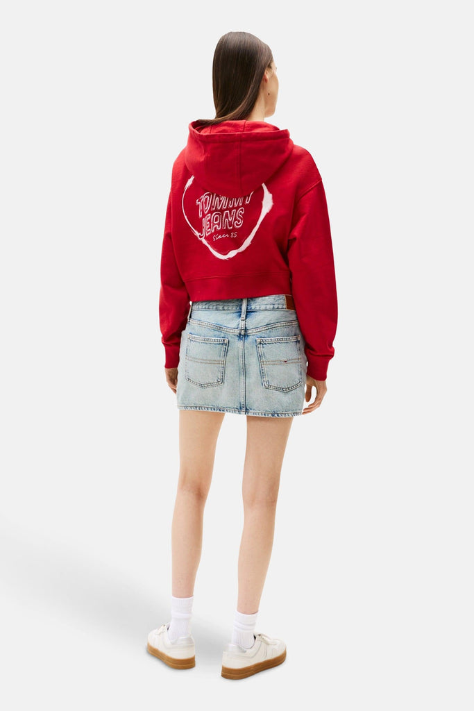 TOMMY JEANS TJW RLX CRP HEART HO
