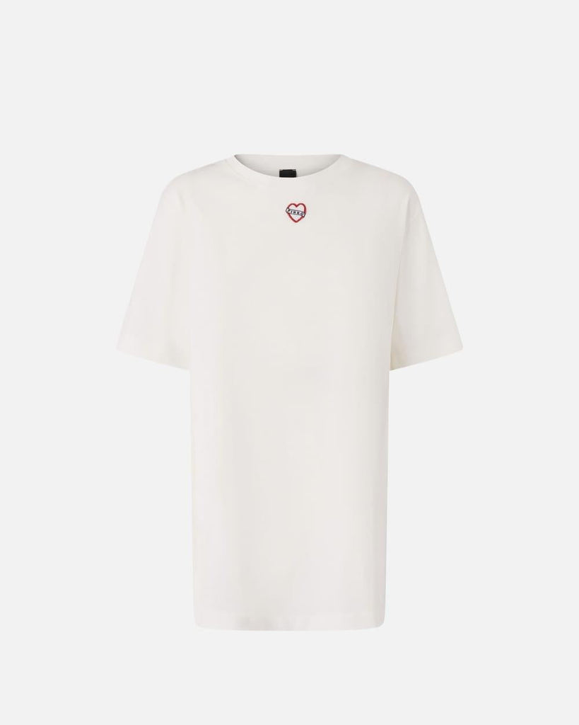 PINKO MIGLIO MAGLIA JERSEY DI COTONE
