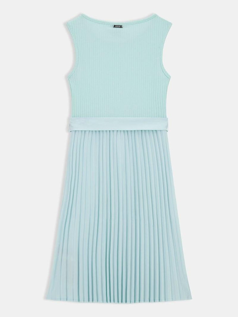 GUESS SL ERYNN PLEATED DRESS_MINI ME
