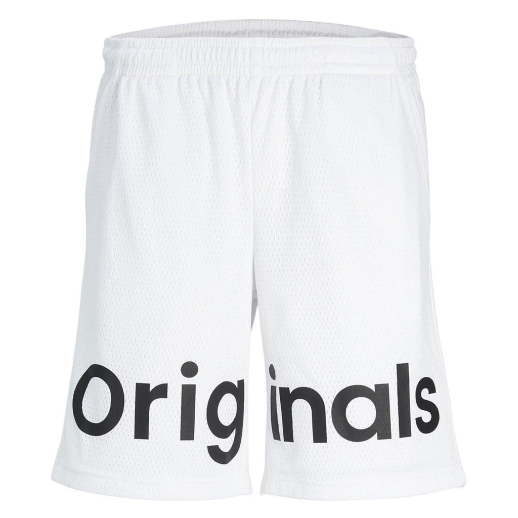 JACK JONES KIDS JPSTCHICAGO MESH SHORTS GMS JNR