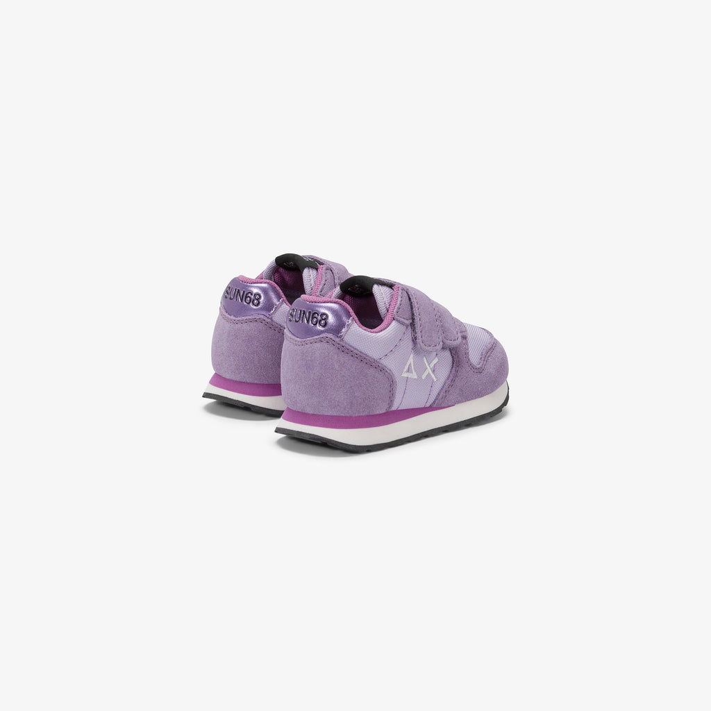 SUN68 GIRLS ALLY SOLID (FIRST STEP)
