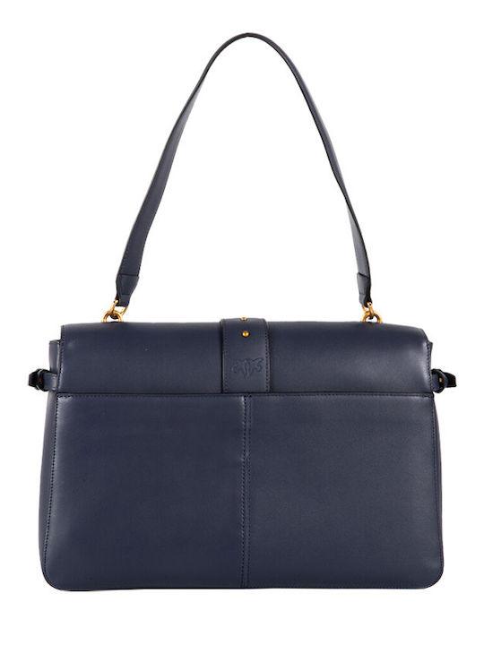 PINKO LOVE ONE EXTRA SLOUCHY VITELLO