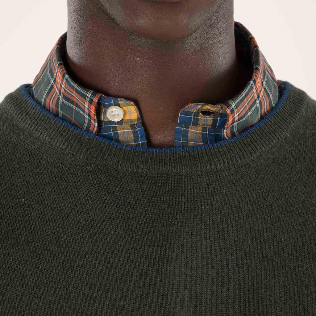 HARMONT & BLAINE MAGLIERIA UOMO LANA