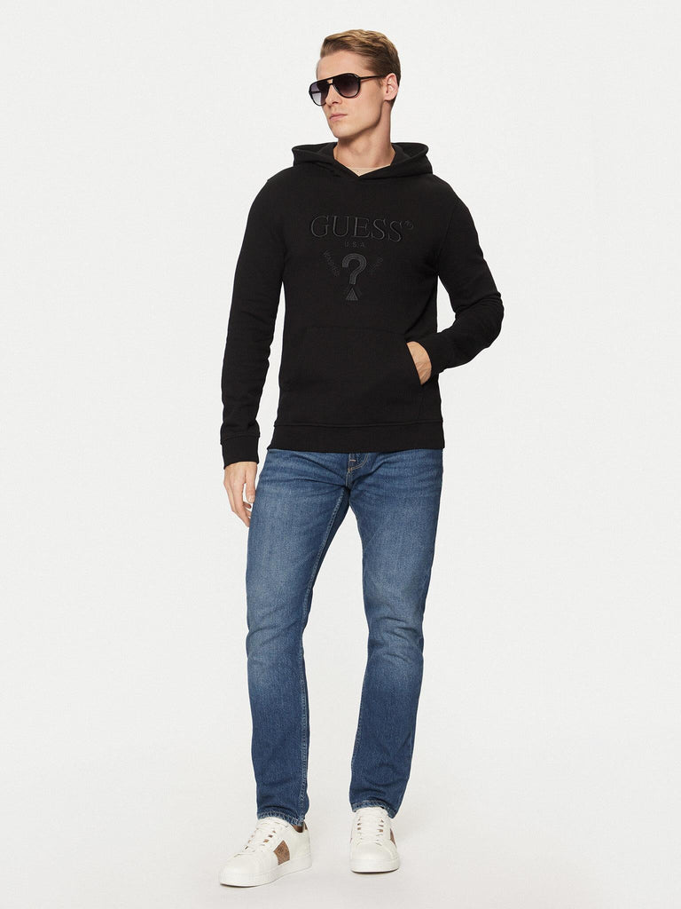 GUESS BEAU HOODIE SWEATSHI